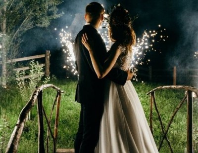 Γάμοι και πυροτεχνήματα: Έξυπνα tips